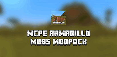 Armadillo Mobs for MCPE - Apps on Google Play