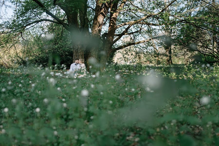 Fotógrafo de casamento Nina Vartanova (ninaidea). Foto de 9 de junho 2017