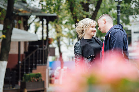 Nhiếp ảnh gia ảnh cưới Sergey Klochkov (klochkovsergey). Ảnh của 23 tháng 10 2017