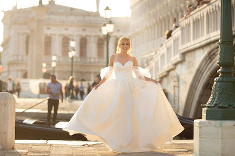 Fotógrafo de casamento Natalya Yasinevich (nata). Foto de 15 de fevereiro