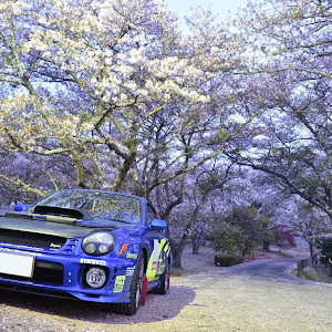 インプレッサ WRX GDA