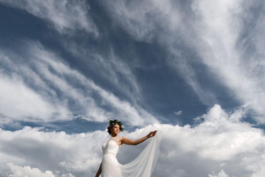 Fotógrafo de bodas Aleksandr Dubynin (alexandrdubynin). Foto del 21 de diciembre 2016