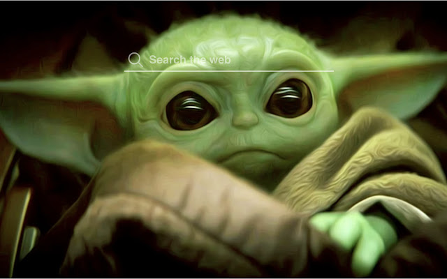 Baby Yoda Hd Wallpapers Mandalorian Theme