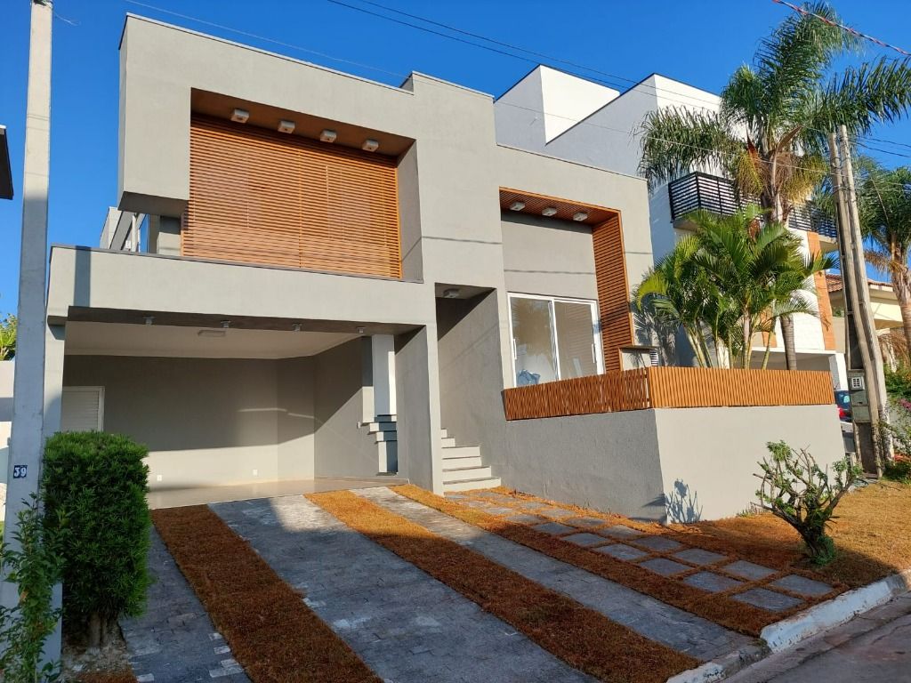 Casa com 3 dormitórios à venda, por R$ 1.490.000 - Condomínio Terras de São Francisco - Vinhedo/SP