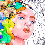 Cover Image of Unduh Magic Paint - Color by number & Pixel Art 0.9.0 APK