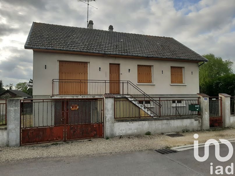 Vente maison 4 pièces 90 m² à Esclavolles-Lurey (51260), 120 000 €