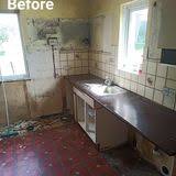 KITCHEN REFURBISMENT album cover