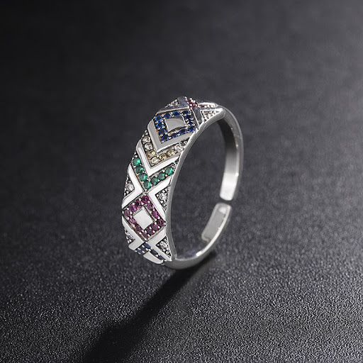 Title 2, Personalized Luxury and Colorful Tribal Stripe ...