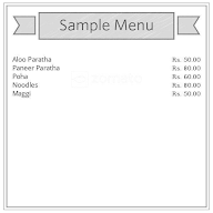 Rajmahal Dhaba menu 2