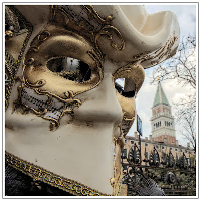 Il Carnevale é Venezia di Pierluigi Terzoli