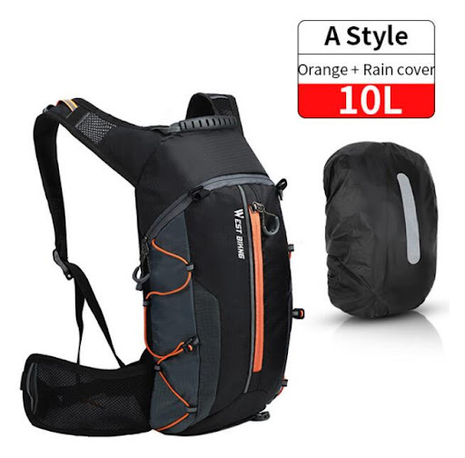 Title 5, Cycling Mountain Bike Water Bag Outdoor Backpac...