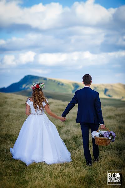 Wedding photographer Florin Kiritescu (kiritescu). Photo of 27 August 2016