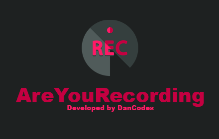 AreYouRecording Preview image 0