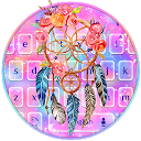 Herunterladen Dream Catcher Keyboard Theme Installieren Sie Neueste APK Downloader