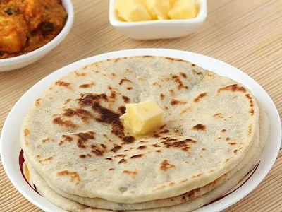 Amritsar Nutri Kulcha & Channa Batura