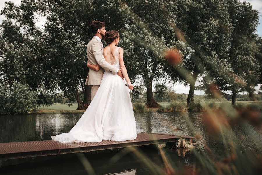 Fotógrafo de bodas Adéla Smrčinová (adelasmrcinova). Foto del 14 de enero