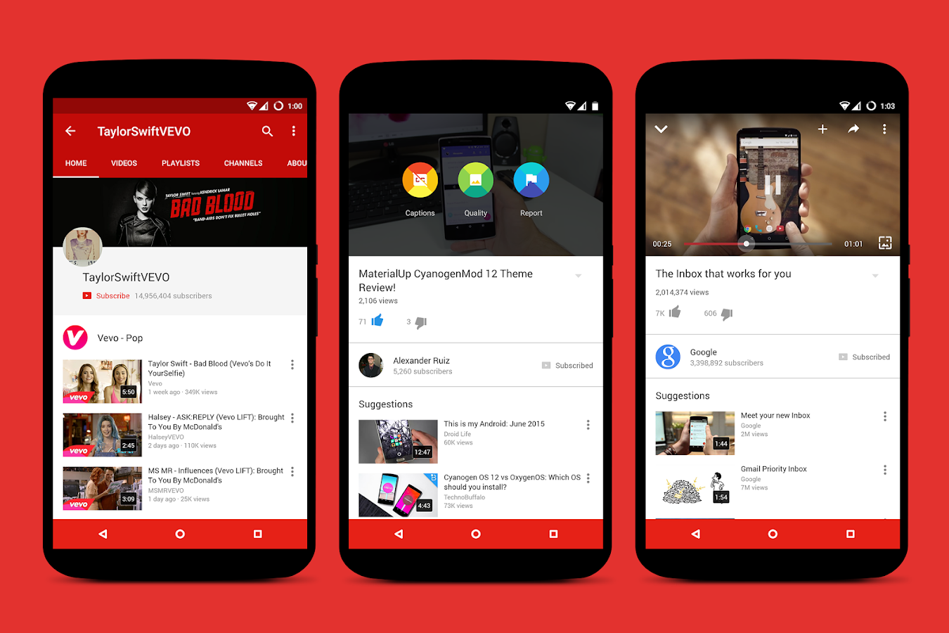    MaterialUP Theme for CM12- screenshot  