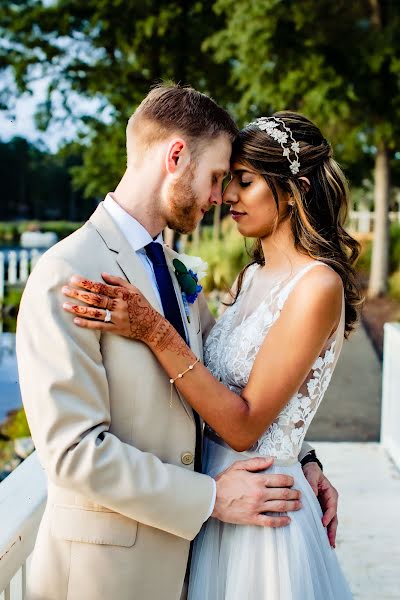 Photographe de mariage Jaquayla Hodge (jcameronphoto). Photo du 10 mars 2022