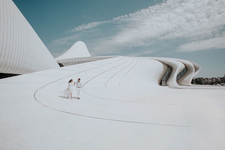 Fotografo di matrimoni Ulugbek Dzhuraev (djuraevstudio). Foto del 2 giugno 2018