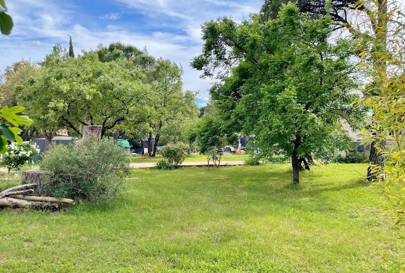  Vente Terrain à bâtir - 850m² à Le Cannet-des-Maures (83340) 