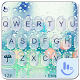 Download Glass Water Keyboard Theme For PC Windows and Mac 6.8.23