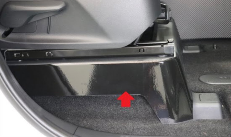 ヴォクシーのドレスアップ・納車待ち・商品紹介・傷防止・AQUASTYLEに関するカスタム事例の投稿画像11枚目