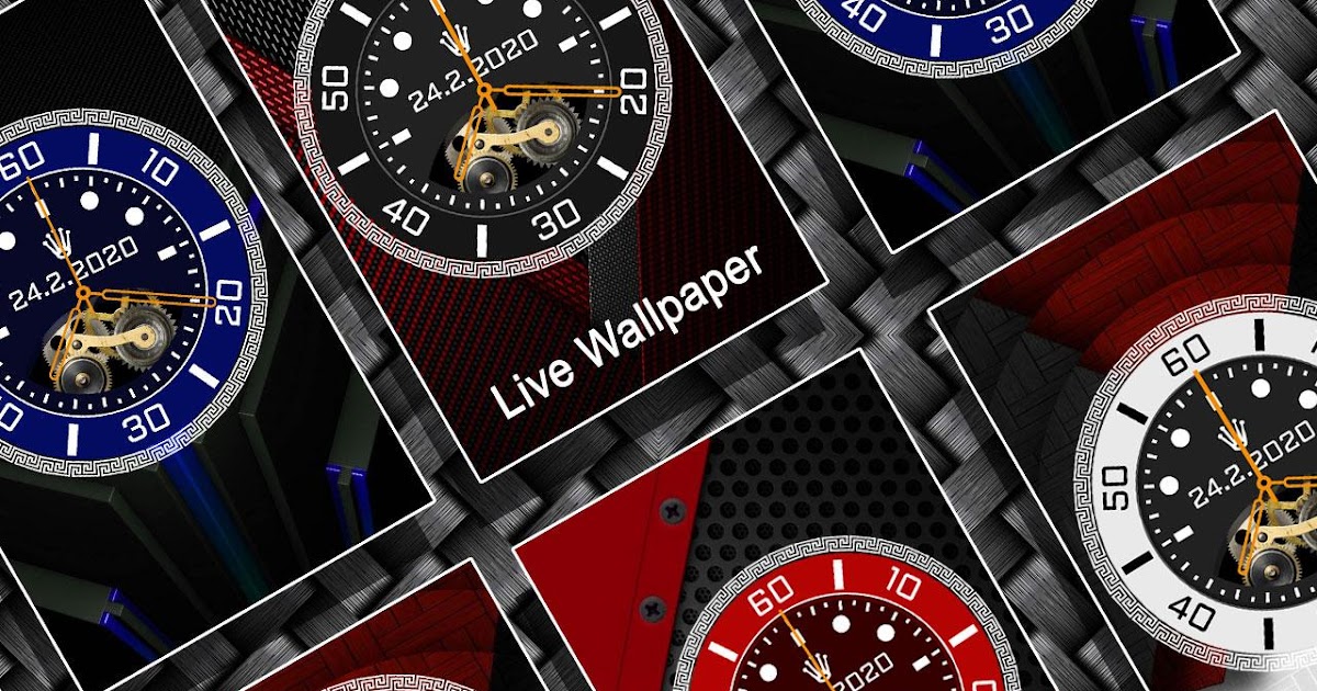 Live Clock Wallpaper For Windows 10 Free Download - Dreaming Arcadia