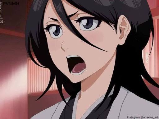 Rukia Kuchiki