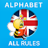 Learn English: alphabet, letters, rules & sounds1.2.8