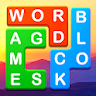 Word Blocks Puzzle - Word Game icon