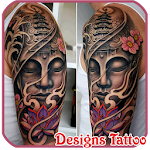 Cover Image of Download Tattoo Design Unlimited 1.0.1 APK