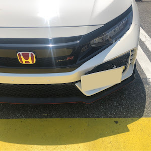 シビックタイプR FK8