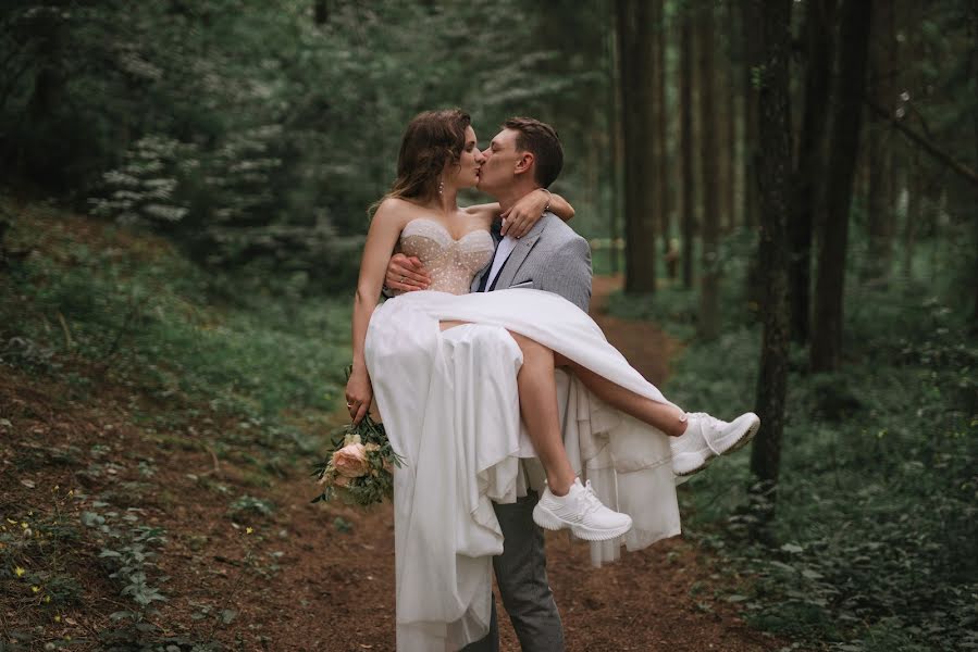 Fotógrafo de bodas Marija Kablytė (grafilogika). Foto del 13 de junio 2022