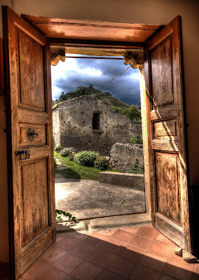 fuori dalla porta di Pino1963