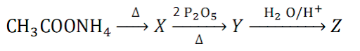 Preparation of carboxylic acids