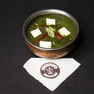 Palak Paneer