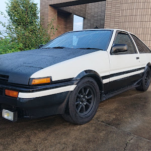 スプリンタートレノ AE86