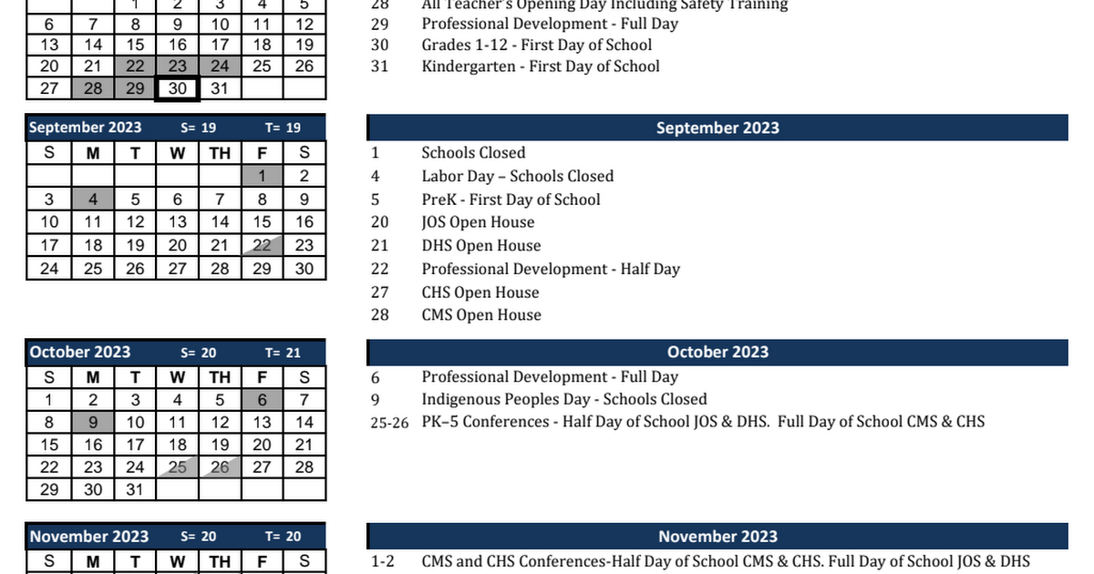 2023 - 2024 Cohasset Public Schools Calendar[58].pdf