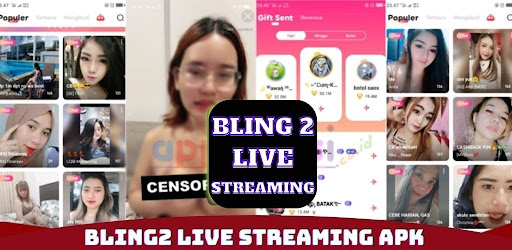 Bling2 Live Streaming Guide