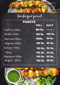 Barbeque Point menu 6