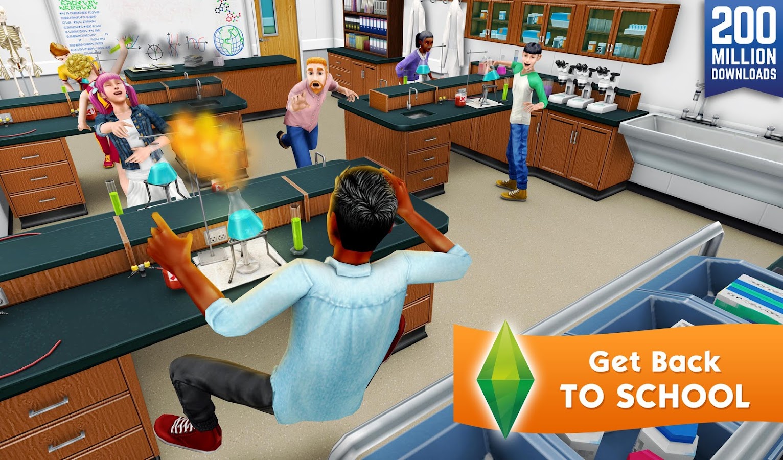 the free sims play