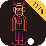 Cover Image of Herunterladen BBTAN um 111 % 3.0 APK