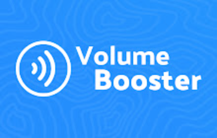 Volume Booster small promo image