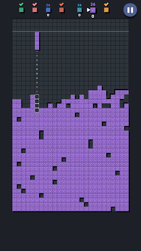 Screenshot Coloris Blocks