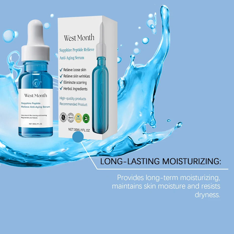 Solution de soin de la peau raffermissante, nourrissante et élastique pour le visage. Retrouvez une peau ferme, nourrie et éclatante.