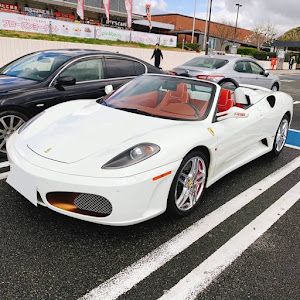 F430 スパイダー F430S