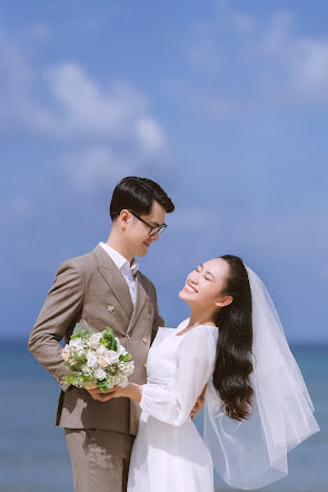 Wedding photographer Thanh Tung Phi (tungbos). Photo of 28 November 2022