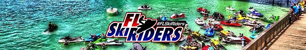 Florida Ski Riders Banner