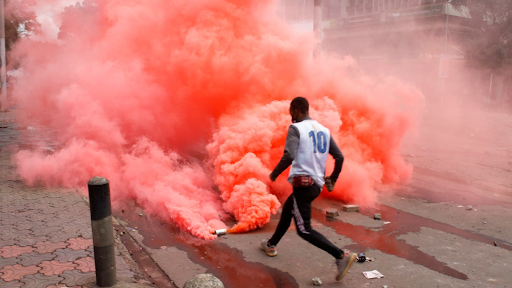 Eight dead, more than 400 injured as cops suppress Kenya protests
