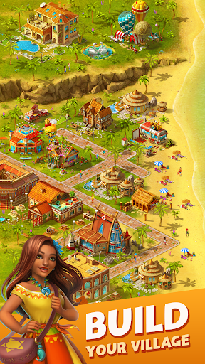 Paradise Island 2: Hotel Game